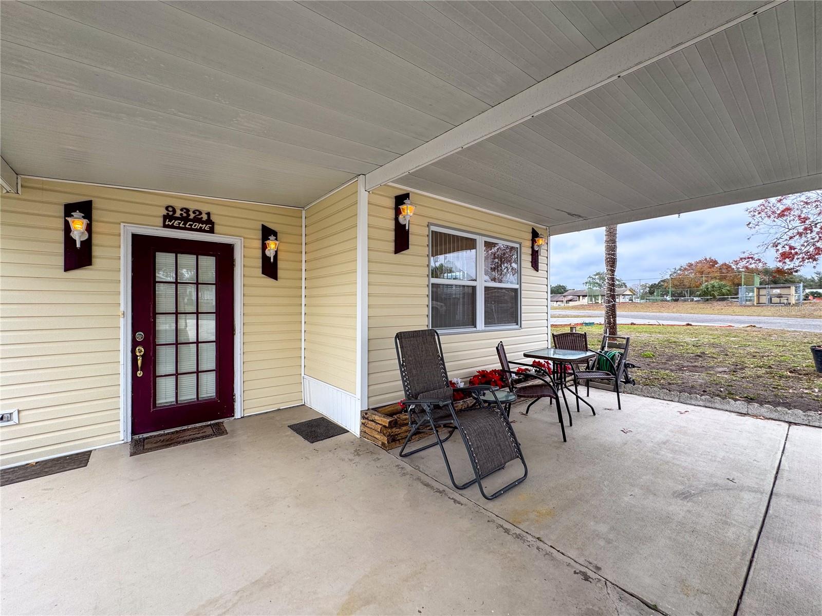 CAMP A WYLE RV RESORT - Residential