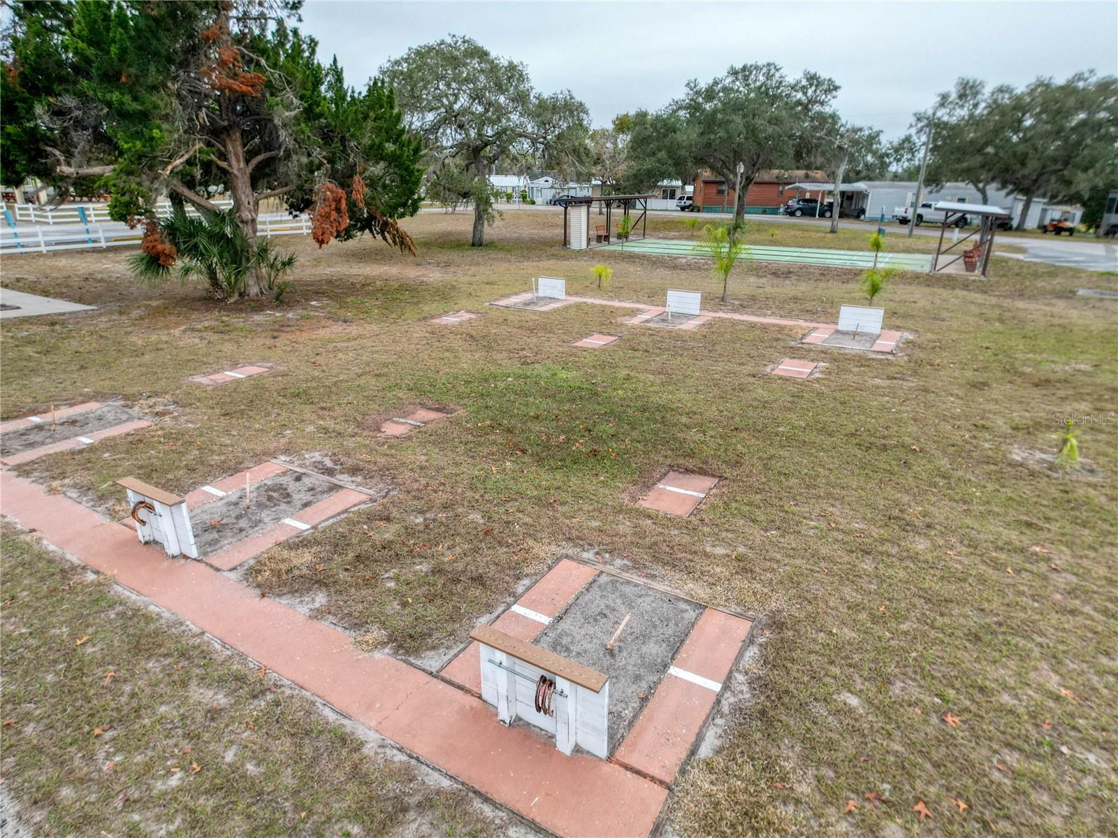 CAMP A WYLE RV RESORT - Residential