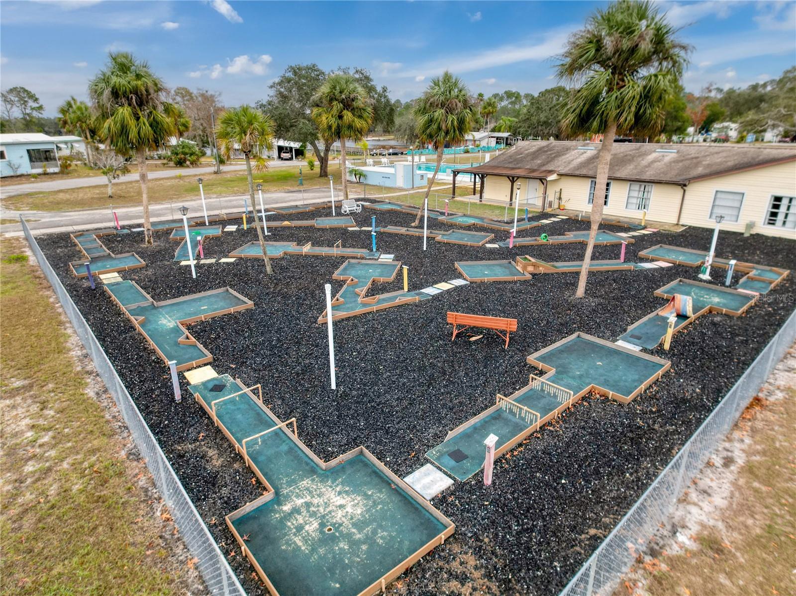 CAMP A WYLE RV RESORT - Residential