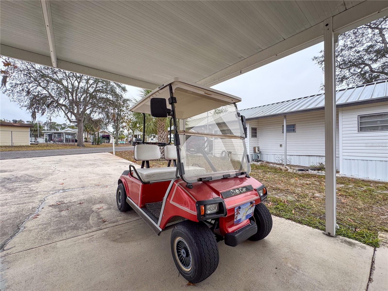 CAMP A WYLE RV RESORT - Residential