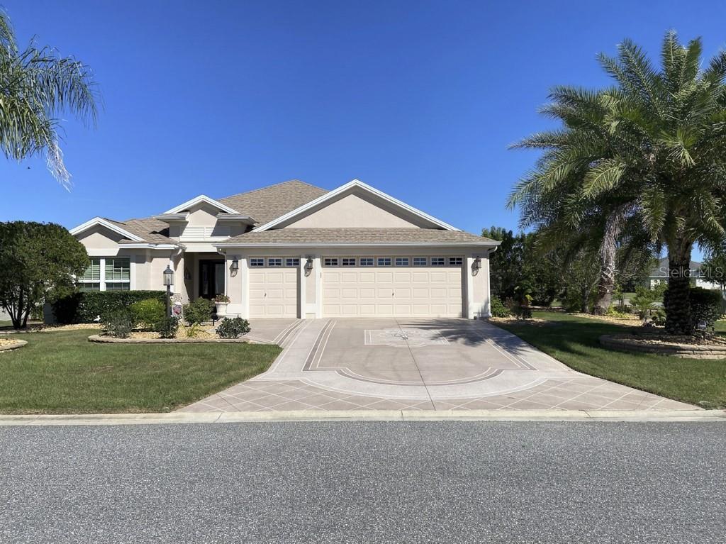 Photo of 3254 Delk Drive, The Villages, FL 32163 (MLS # TB8552818)
