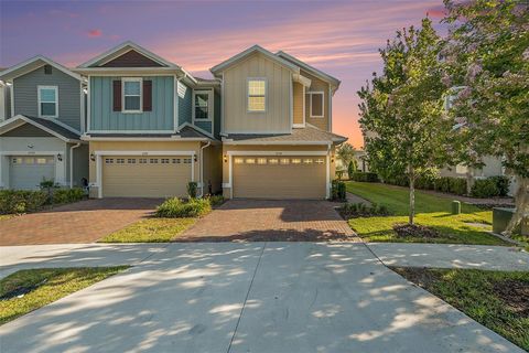 A home in APOLLO BEACH