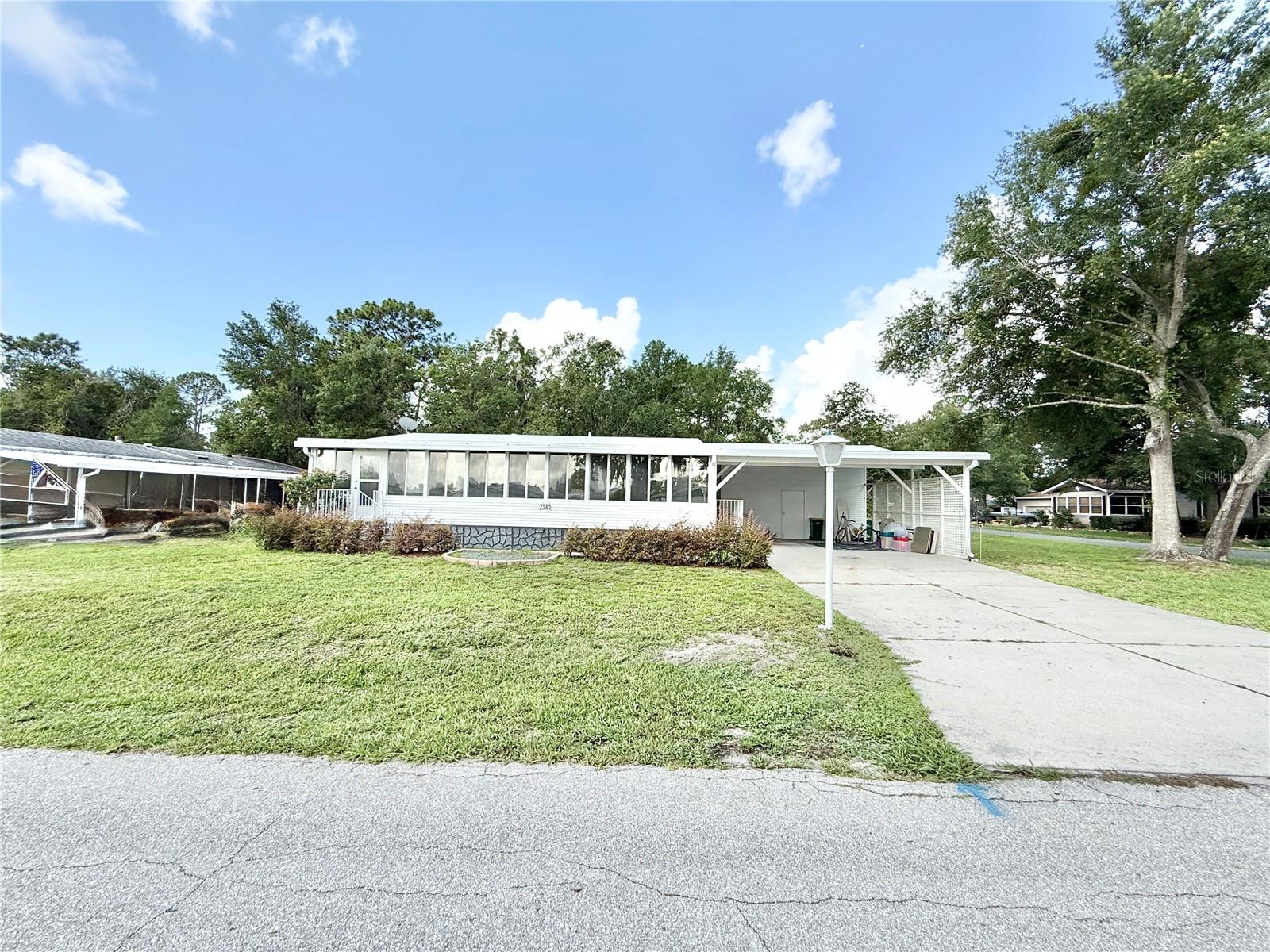 DORA PINES SUB - Residential