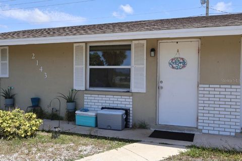 Photo of 2141 Forked Creek Drive, Englewood, FL 34223 (MLS # A4692527)
