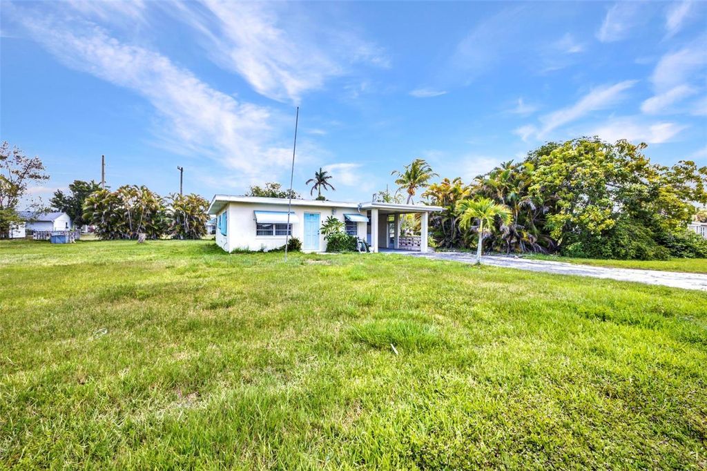 Photo of 426 Burland Street, Punta Gorda, FL 33950 (MLS # C7510362)