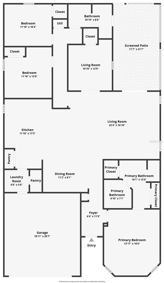 HUNTINGTON WOODS/HUNTERS RDG - Residential