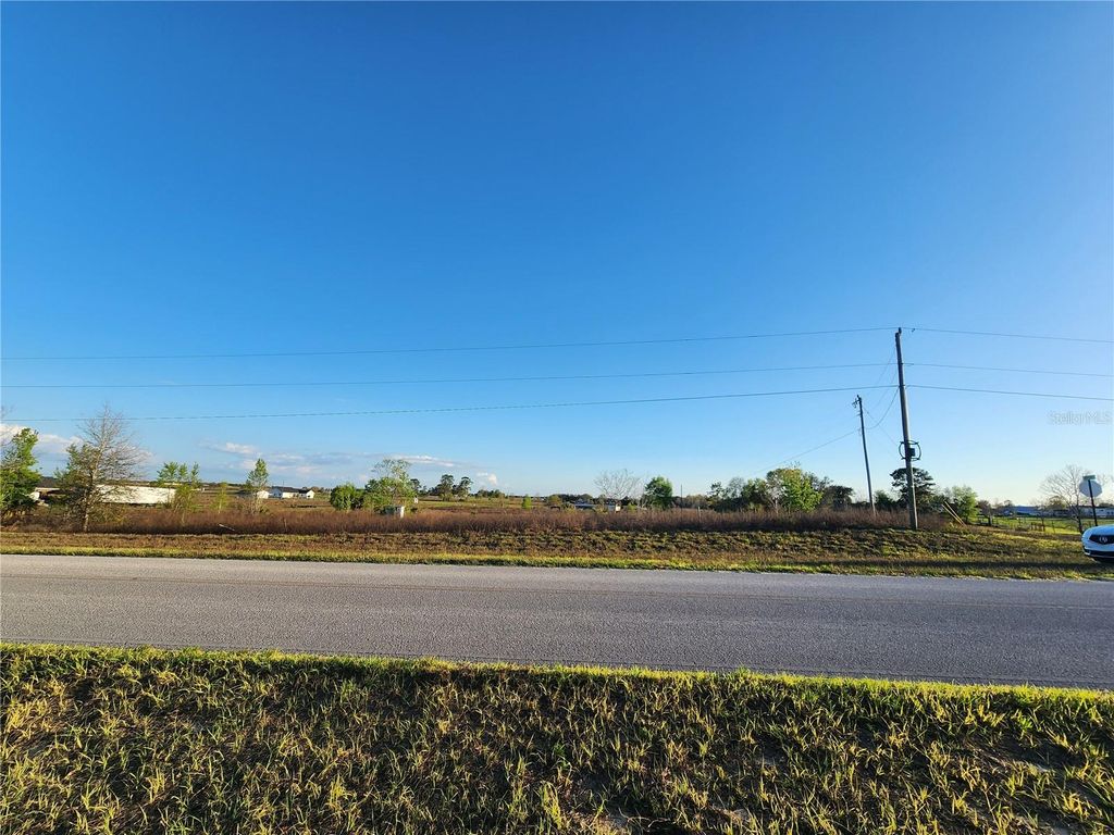 Photo of 11790 NE 30th Street, Bronson, FL 32621 (MLS # OM720653)