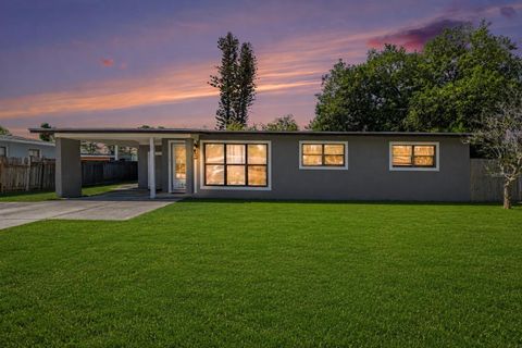 Photo of 1109 Willow Lane, Cocoa, FL 32922 (MLS # TB8506878)