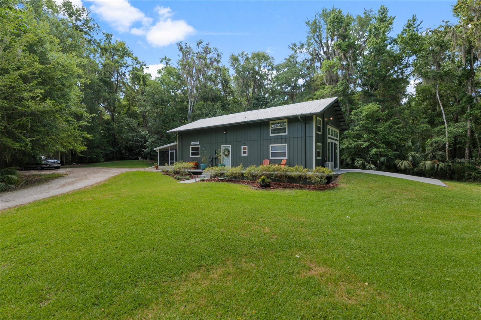 NOT IN A SUBDIVISION - Residential