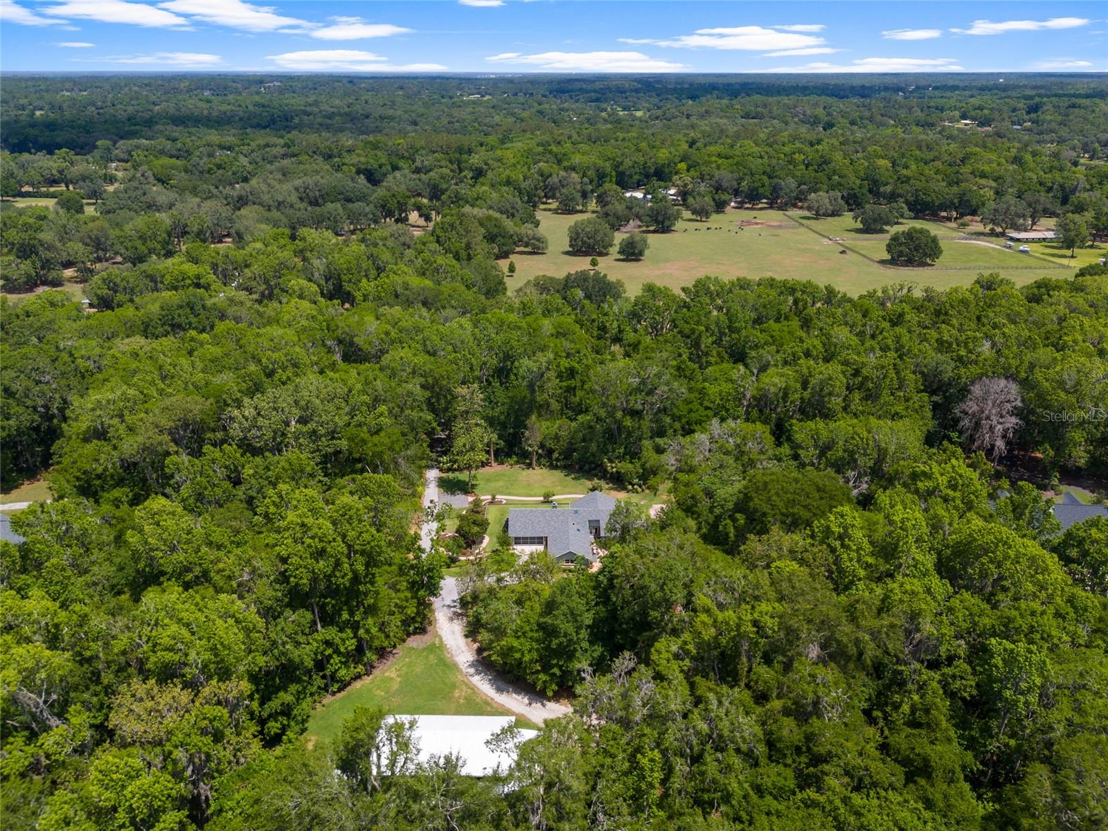 NOT IN A SUBDIVISION - Residential