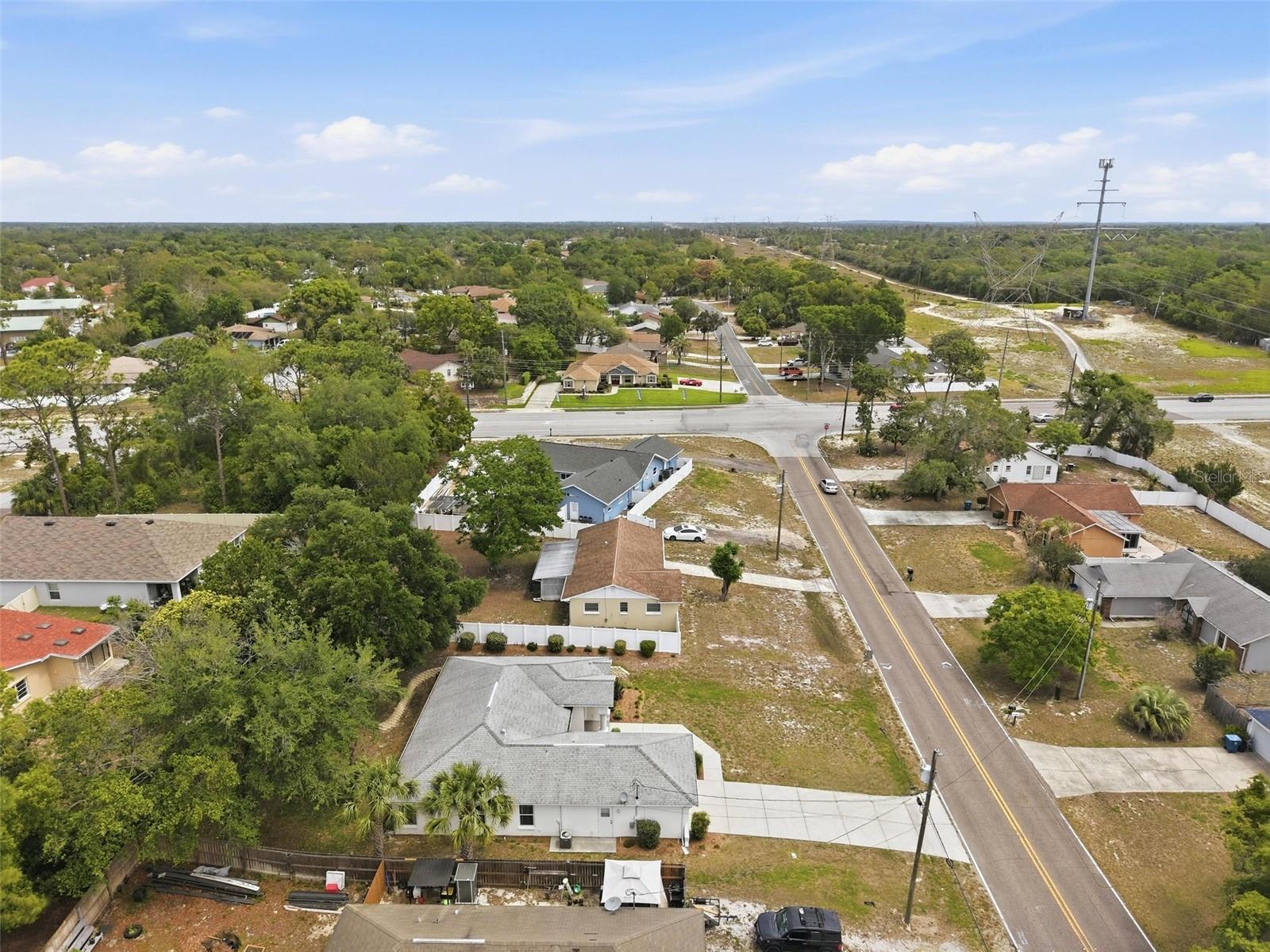 SPRING HILL - Residential