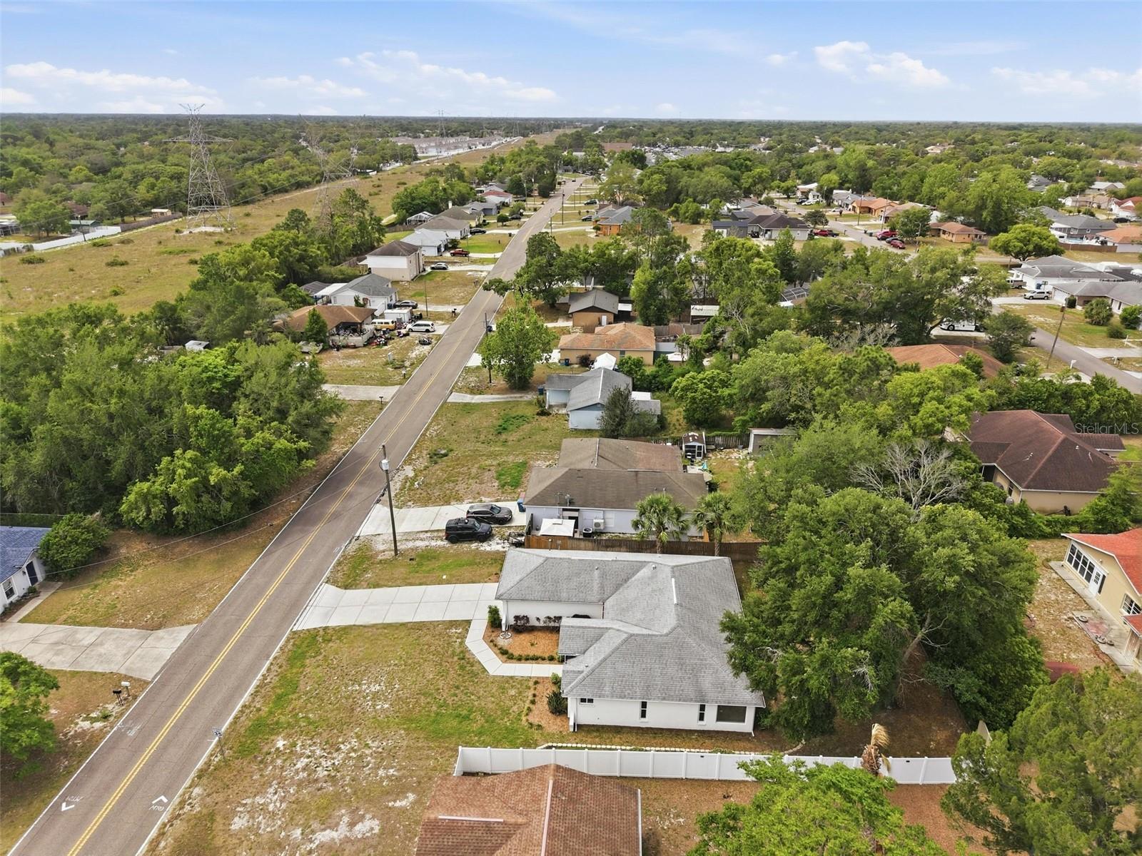 SPRING HILL - Residential