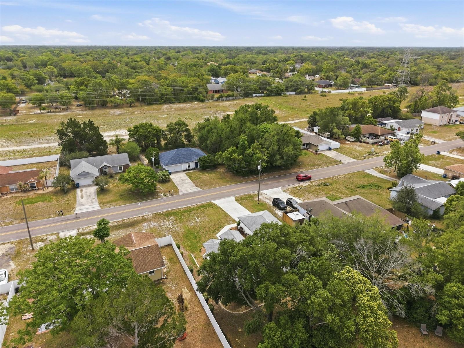 SPRING HILL - Residential