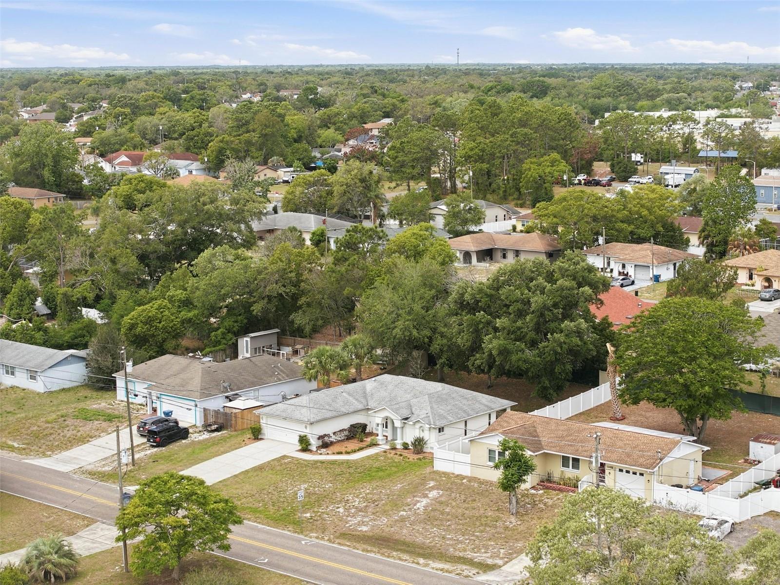 SPRING HILL - Residential