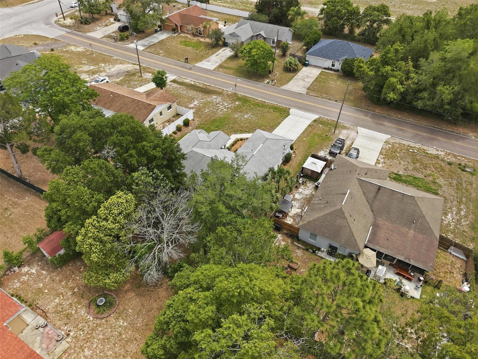 SPRING HILL - Residential