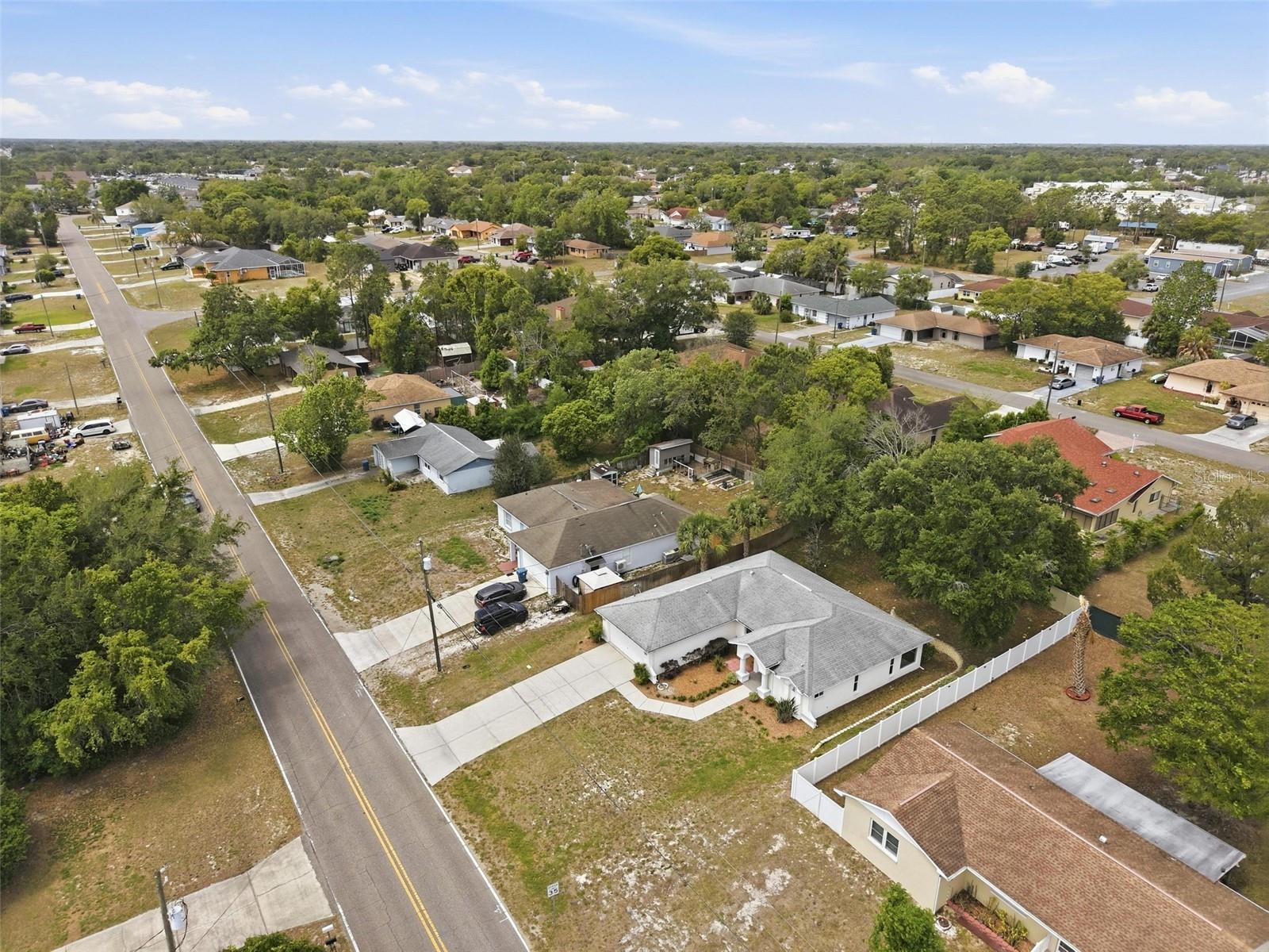 SPRING HILL - Residential