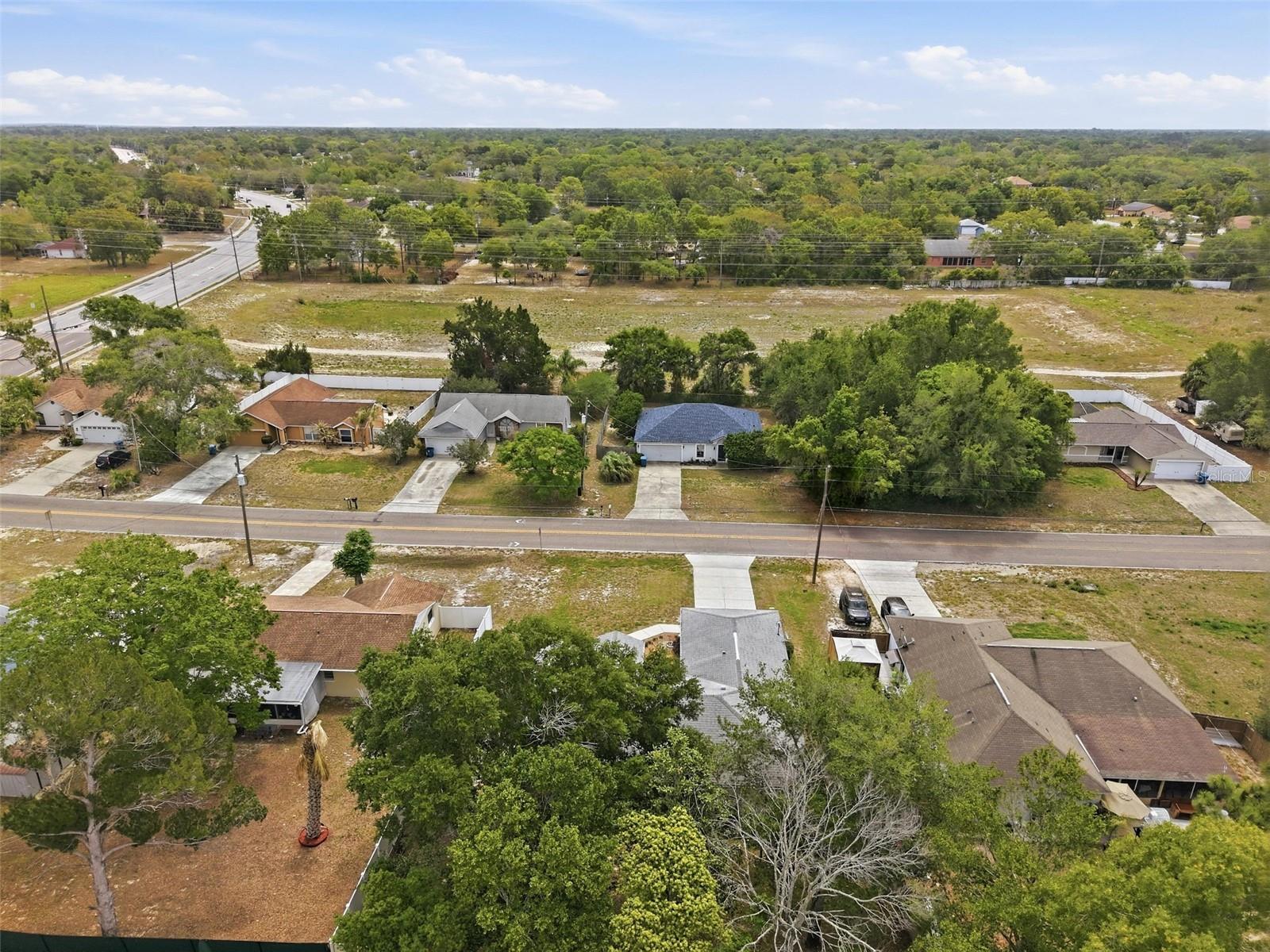 SPRING HILL - Residential