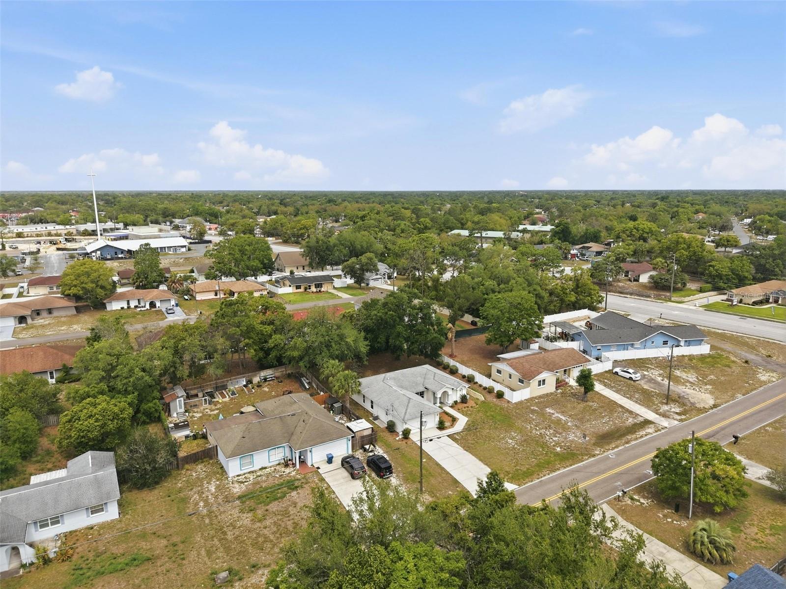 SPRING HILL - Residential