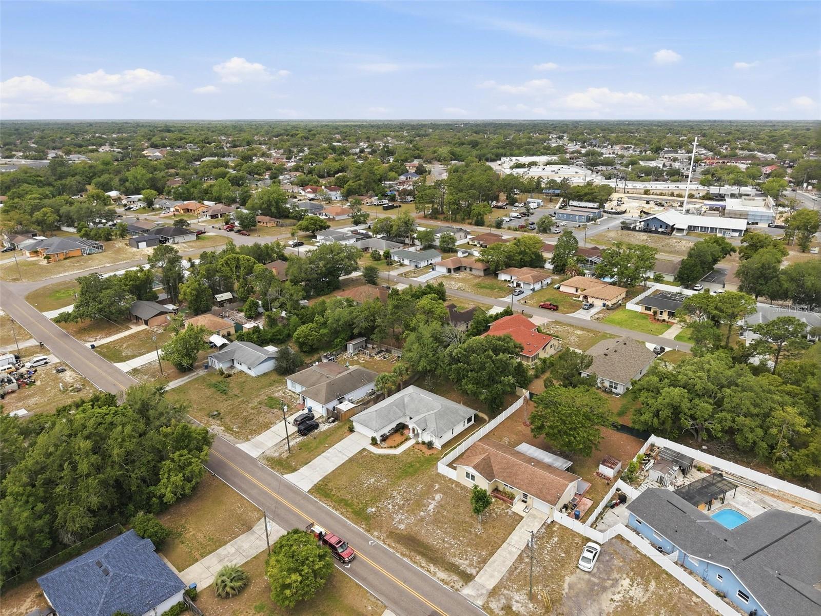 SPRING HILL - Residential