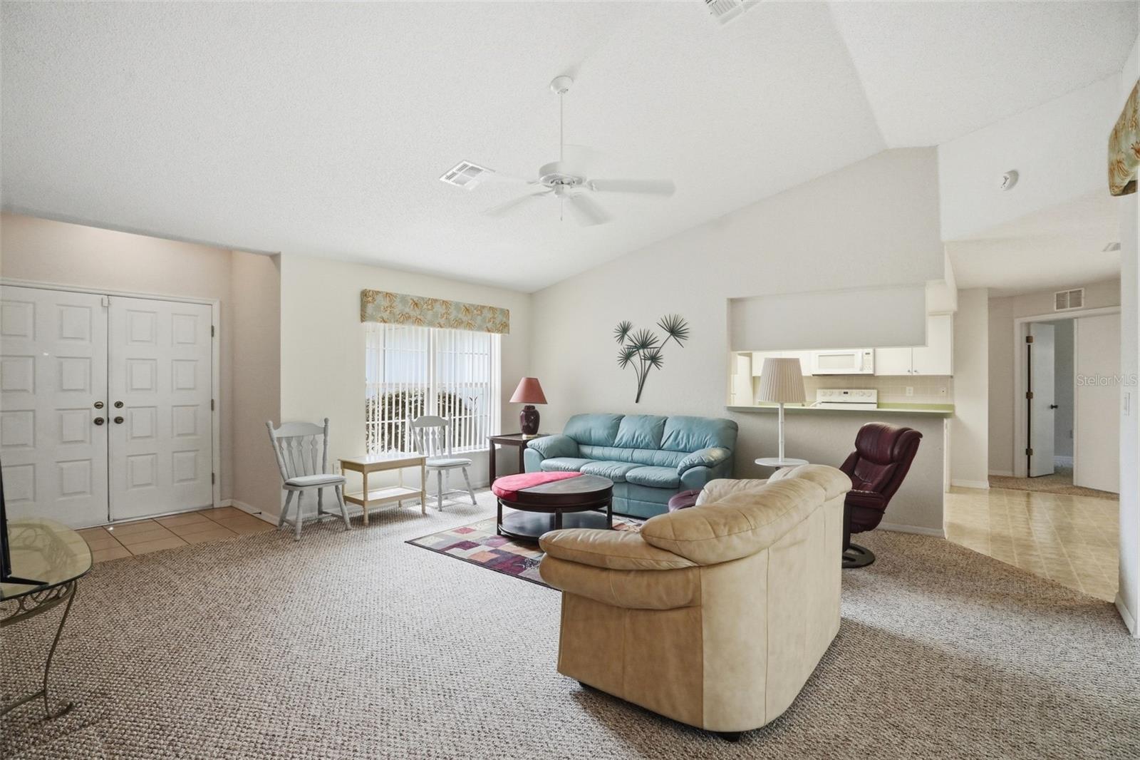 SPRING HILL - Residential