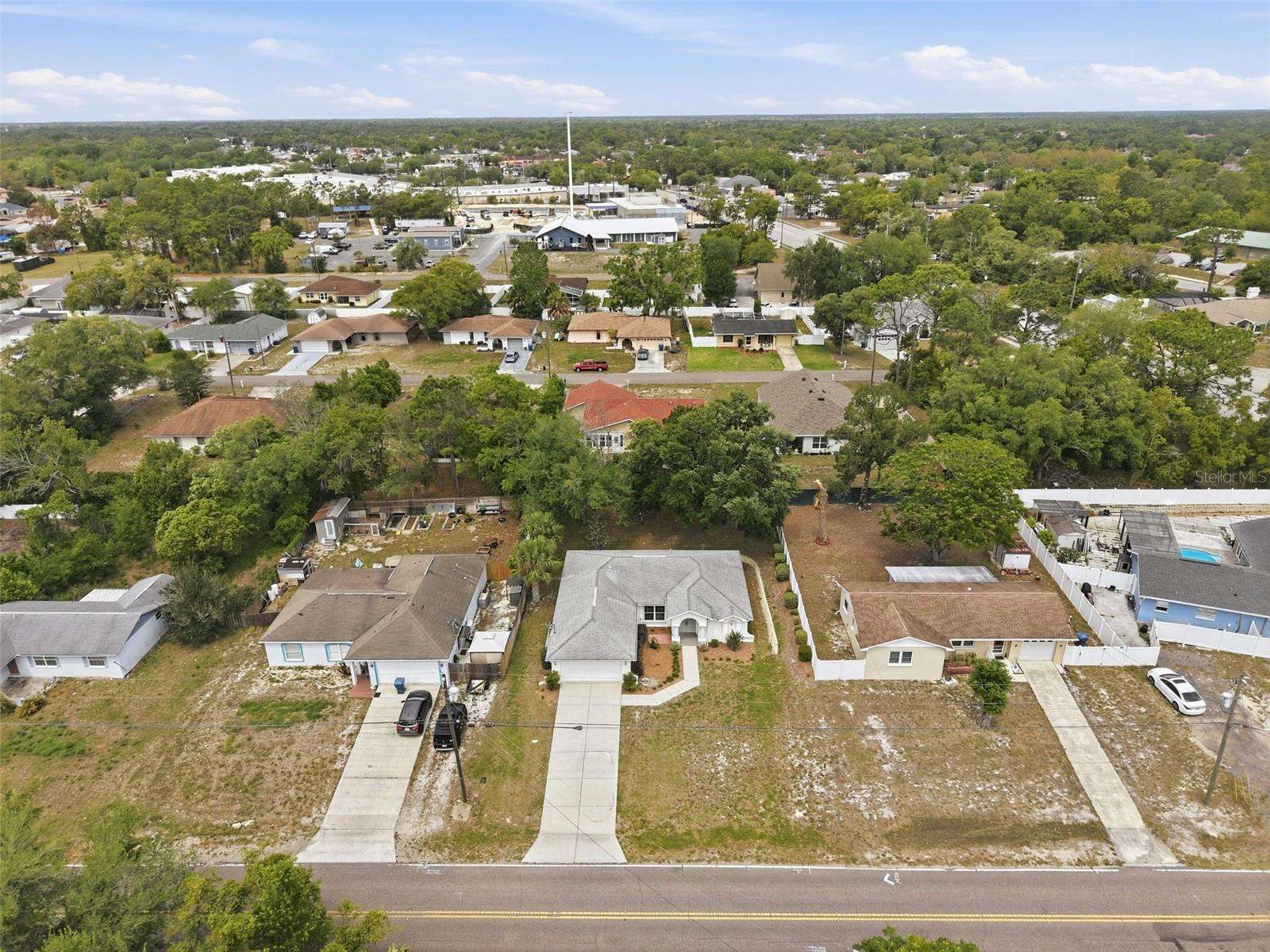 SPRING HILL - Residential