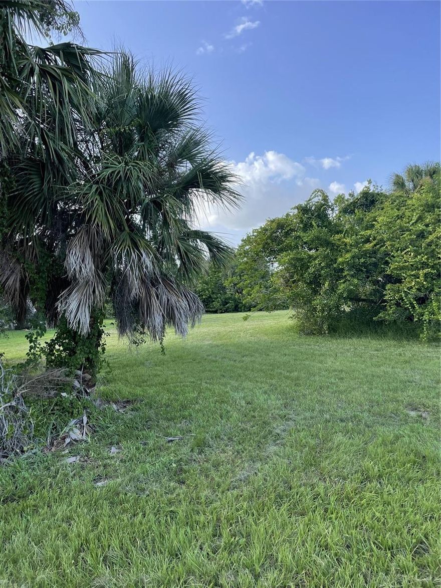Fantastic opportunity to own an aversized lot in the premier area of the Cape Haze Penisula. These lots are rarely available for thos looking for the perfect setting in beautiful SWFL. If this half acre plus lot is not enough the adjoining lot is also for sale. Buy both and create an estate size property or compound for your family.  Close to both Boca and Don Pedro state park and all that they offer. A litlle bit further to Manasota Beach. Join the Voluntary HOA of Cape Haze for access to the community clubhouse, community dock which access to a private gulf front beach and social activities. World class fishing fr tarpon and other species. Watch the water for dolphins and manatees as they swim bye. Enjoy Golf? there are several  public and private courses minutes away. This location offers numerous options for shopping, resturuants, marinas, trial biking or walking and entertainment. If you do not have a builder in mind we do have several custom builders that would be happy yo disucc your project. 
Don't wait on this outstanding opportunity and live in the Paradise we all call home