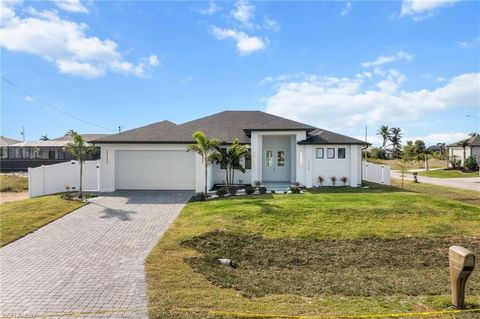 1248 NW 35TH AVENUE CAPE CORAL FL 33993