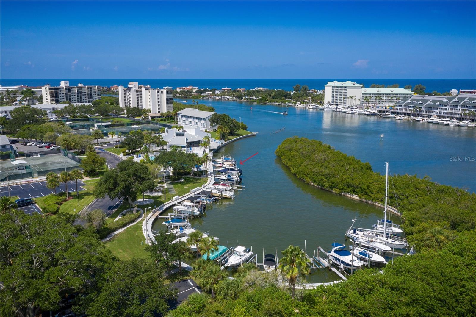 Wow - Shipwatch Condominium Owners - here is a prime boat slip and lift at Shipwatch Marina available for purchase. NEW 13,000 lift! NEW adjustable cradle! NEW 4 lift pilings! Located for easy access to the ICW!