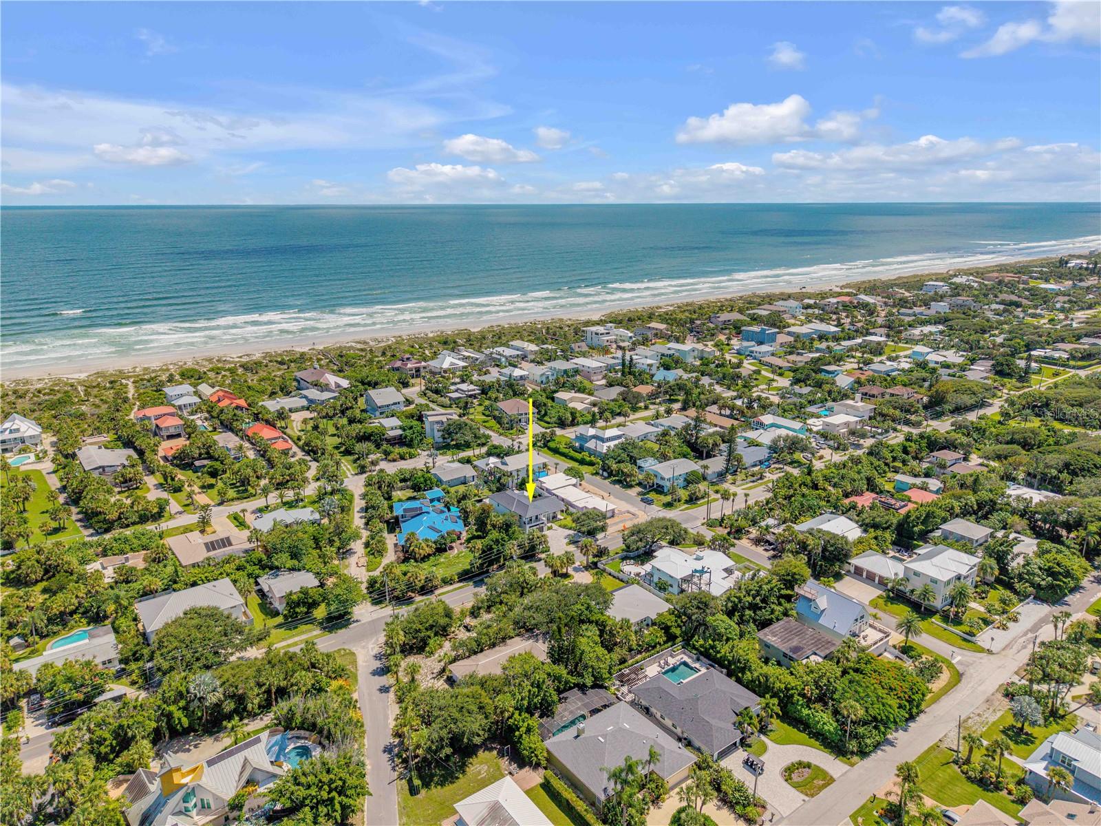 ORLANDO BEACH - Residential