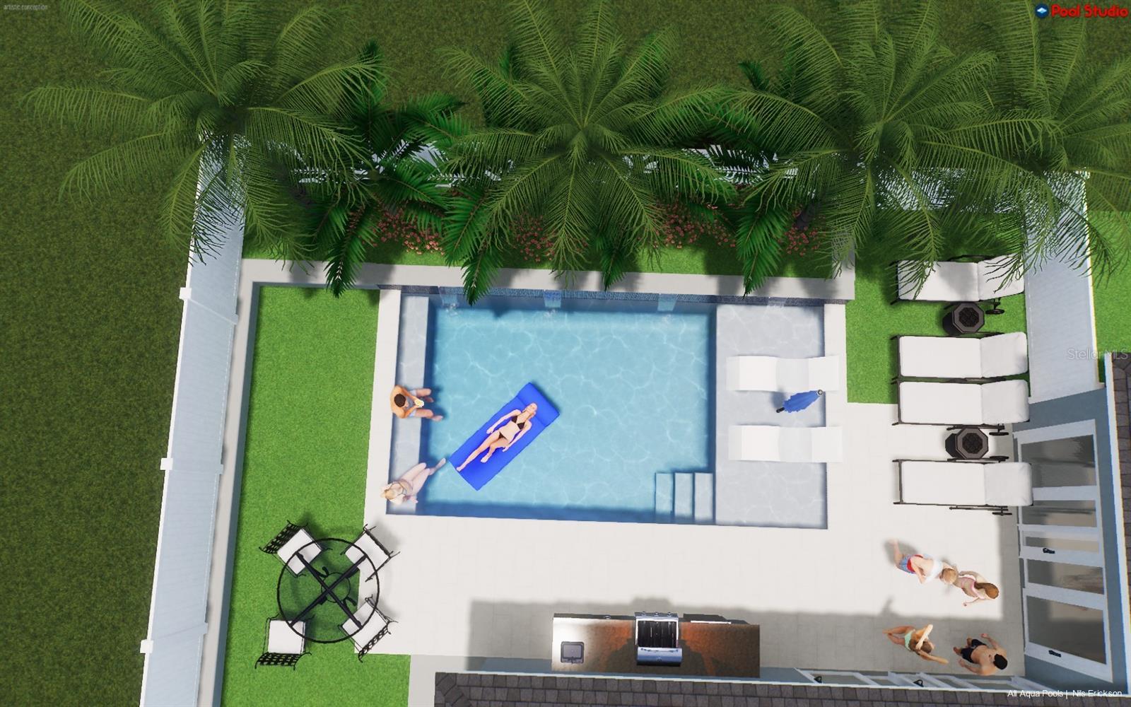 ORLANDO BEACH - Residential