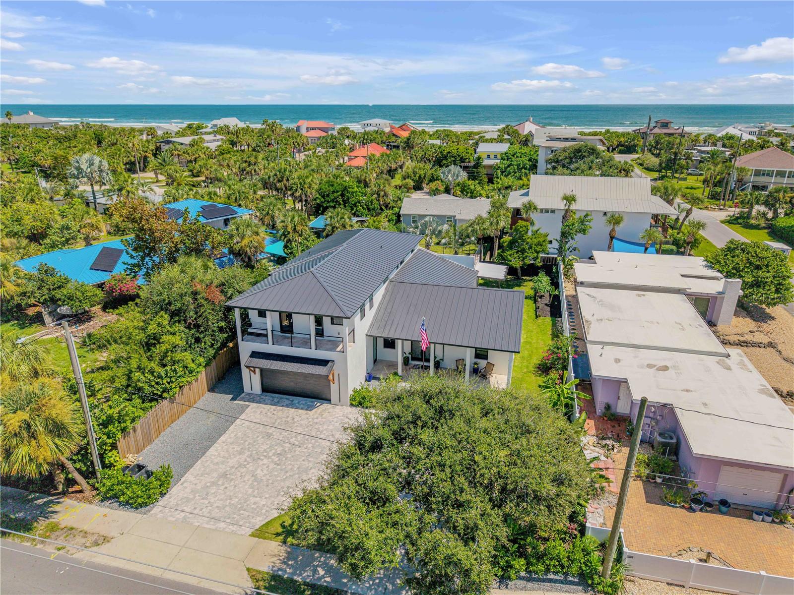 ORLANDO BEACH - Residential