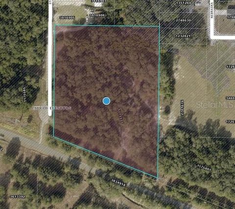 Photo of Stinson Street, Leesburg, FL 34748 (MLS # S5141150)
