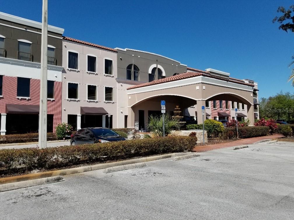 MAGNOLIA CORPORATE CENTER A CONDO FIRST AMD - Commercial Lease