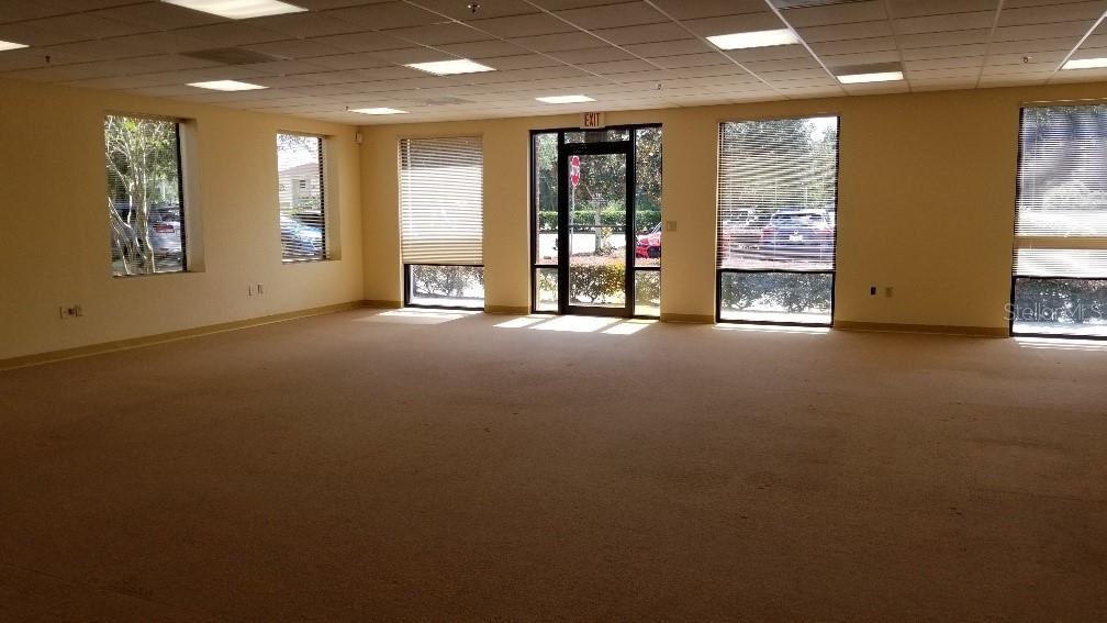 MAGNOLIA CORPORATE CENTER A CONDO FIRST AMD - Commercial Lease