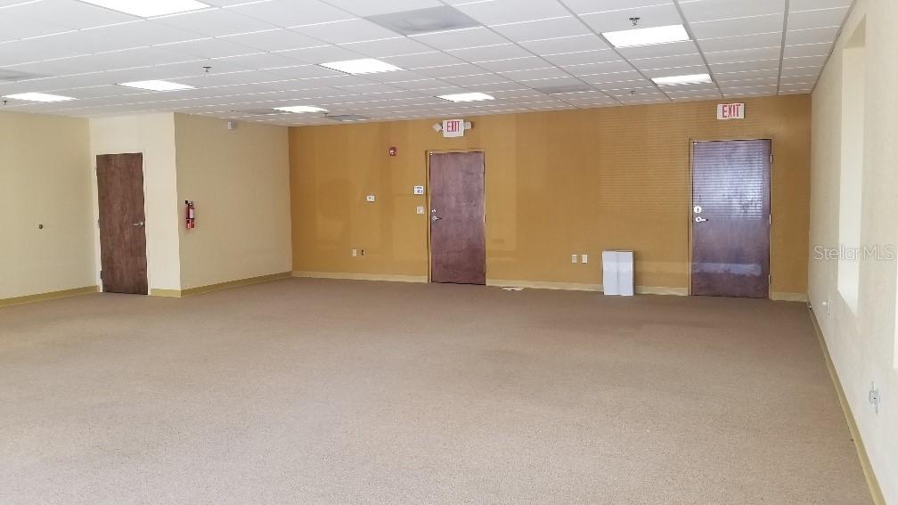 MAGNOLIA CORPORATE CENTER A CONDO FIRST AMD - Commercial Lease