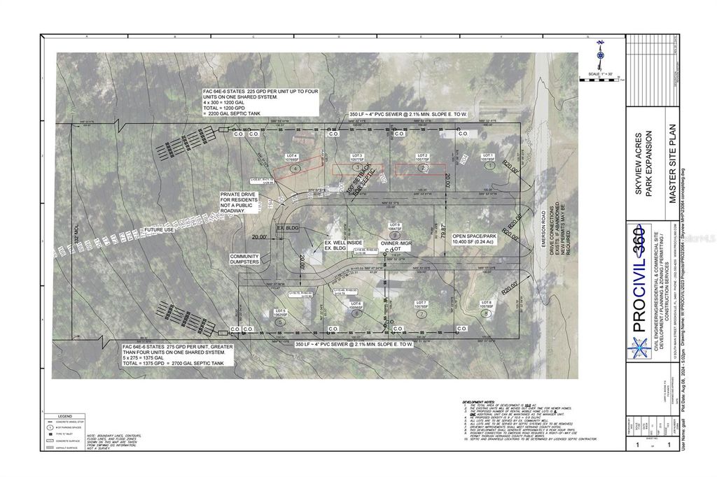 Photo of 5025 Emerson Road, Brooksville, FL 34601 (MLS # W7874732)