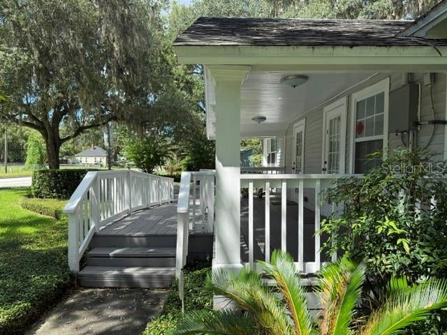 Photo of 227 S Highland Avenue #B, Apopka, FL 32703 (MLS # O6441307)