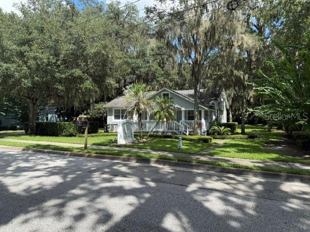 Photo of 227 S Highland Avenue #B, Apopka, FL 32703 (MLS # O6441307)