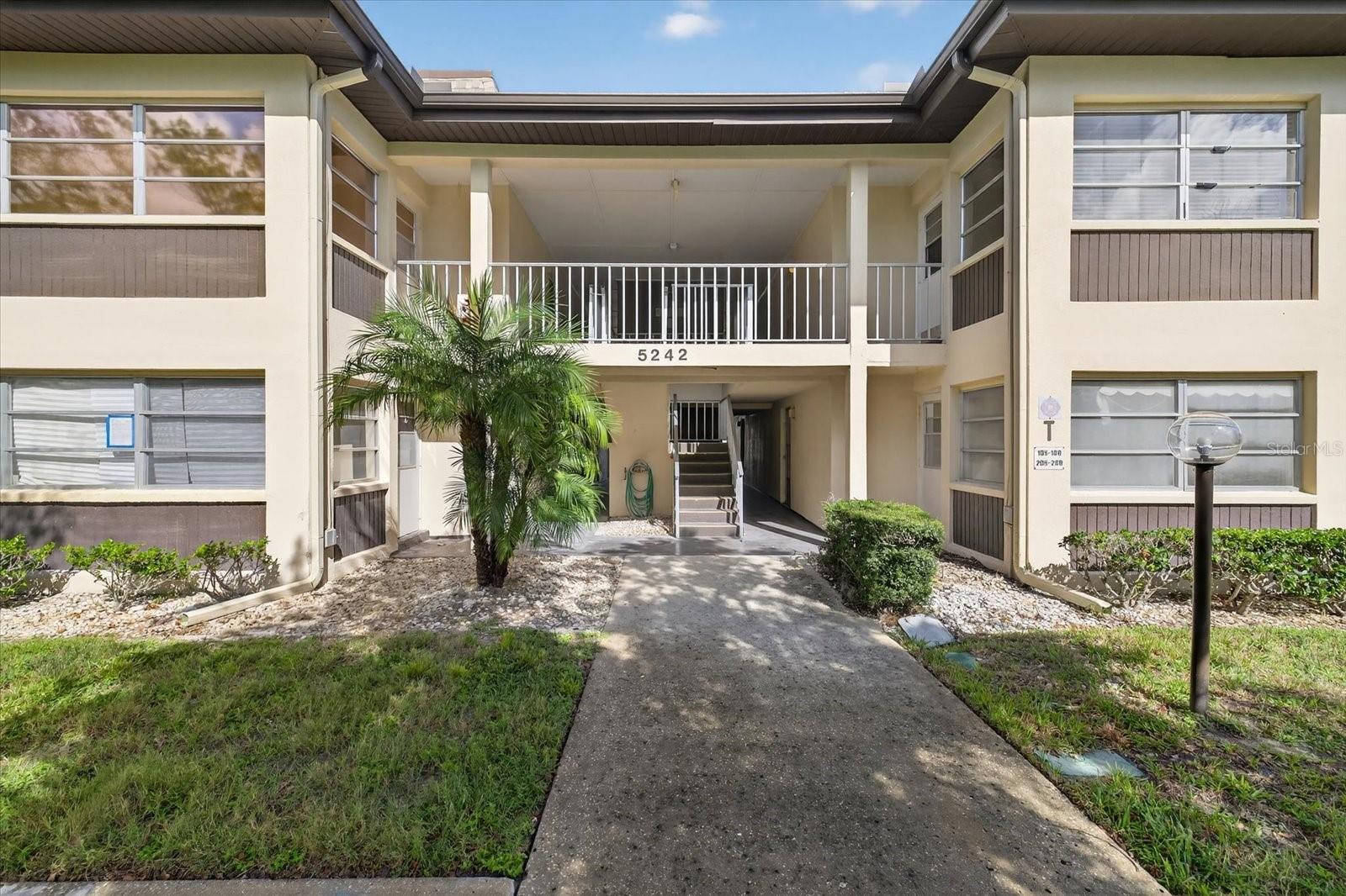 GULF HARBORS CONDO - Residential