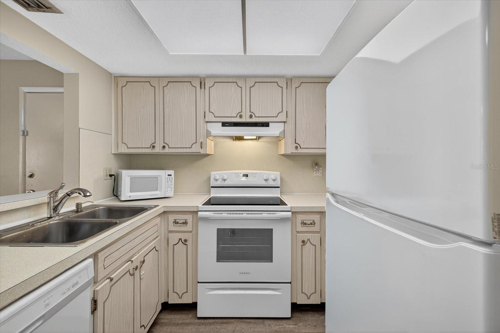 GULF HARBORS CONDO - Residential