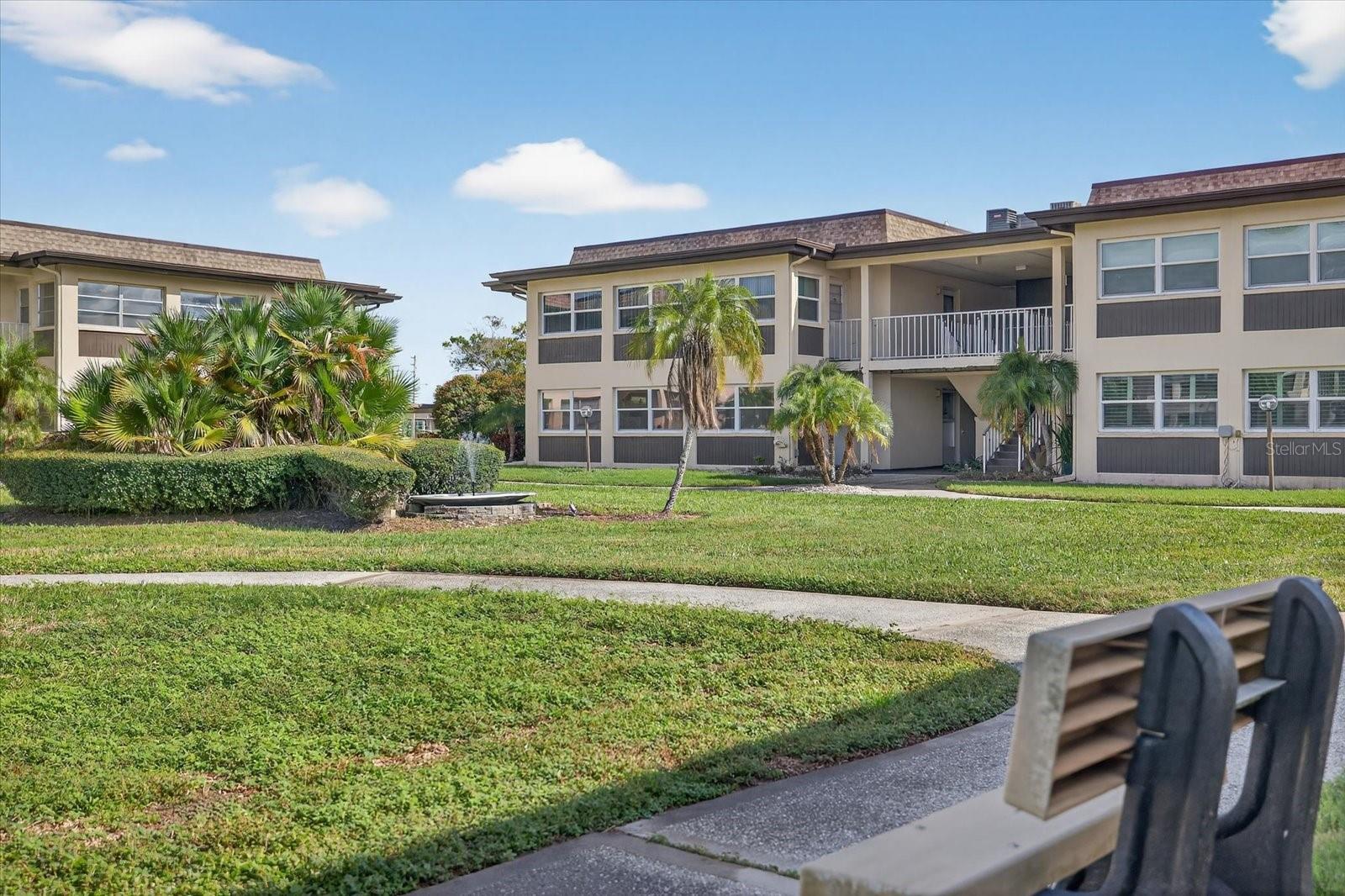 GULF HARBORS CONDO - Residential