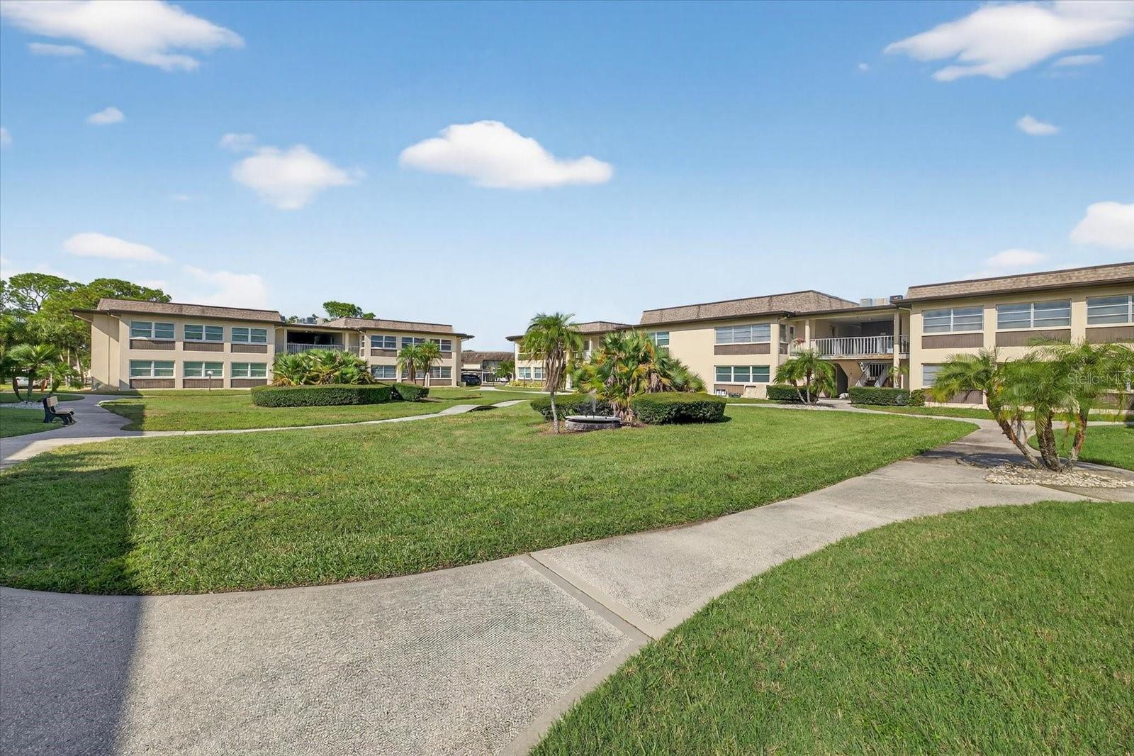 GULF HARBORS CONDO - Residential