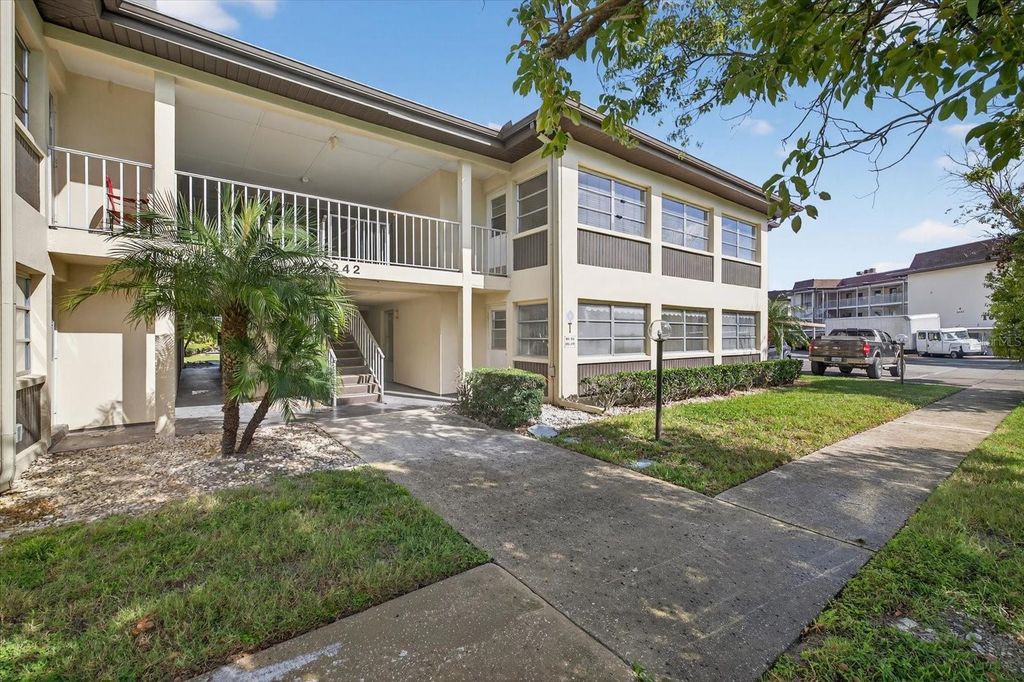 Photo of 5242 Opal Lane #207, New Port Richey, FL 34652 (MLS # W7879556)