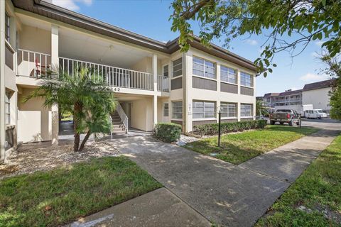 Photo of 5242 Opal Lane #207, New Port Richey, FL 34652 (MLS # W7879556)