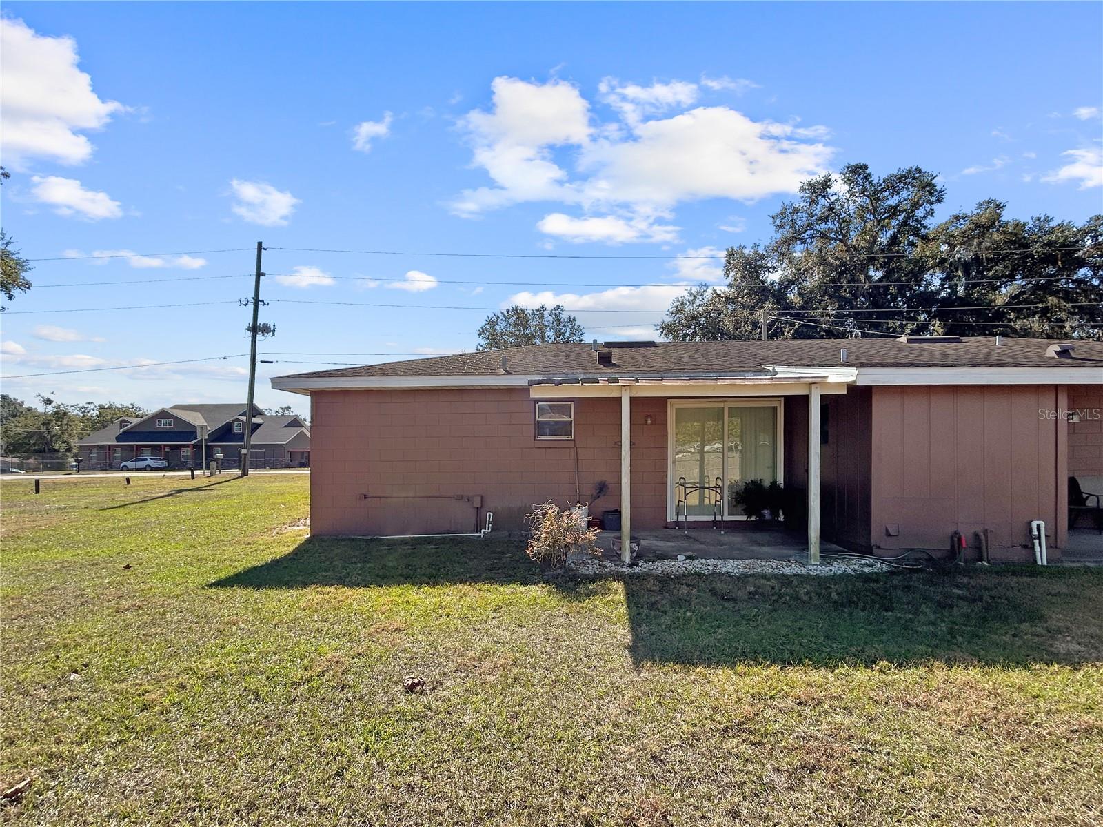 OUT OF SUBDIVISION - Residential Income