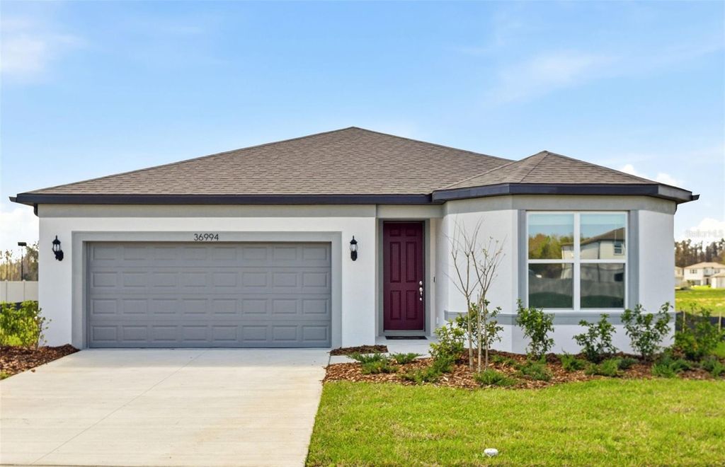 Photo of 36994 Rio Grande Drive, Zephyrhills, FL 33540 (MLS # TB8453970)