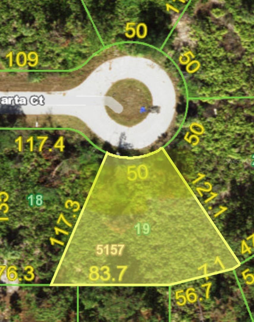 PORT CHARLOTTE SEC 095 - Land