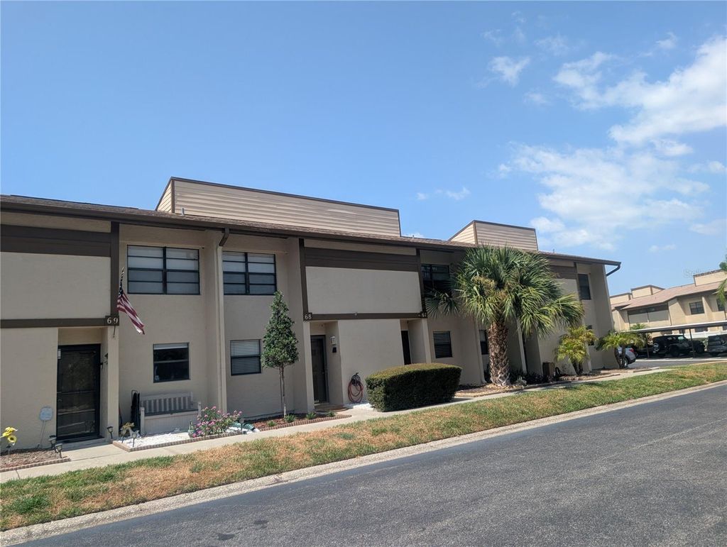 Photo of 9209 Seminole Boulevard #67, Seminole, FL 33772 (MLS # TB8528003)