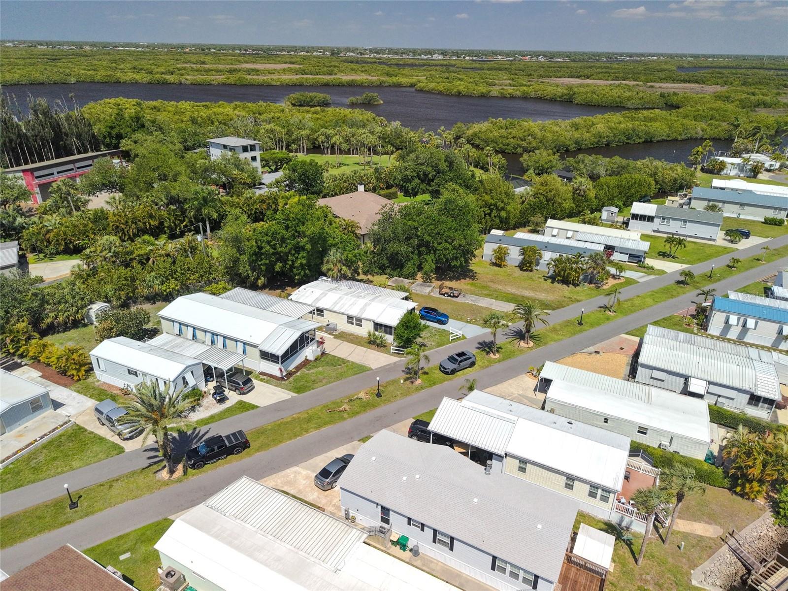 PELICAN HARBOR MOB HOME ESTATES - Residential