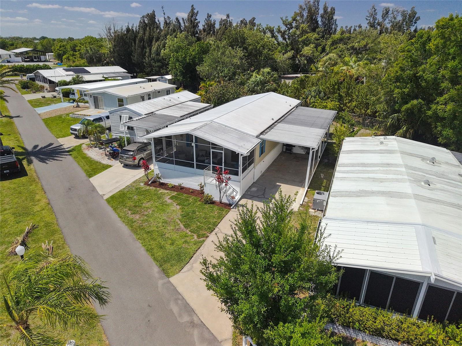 PELICAN HARBOR MOB HOME ESTATES - Residential